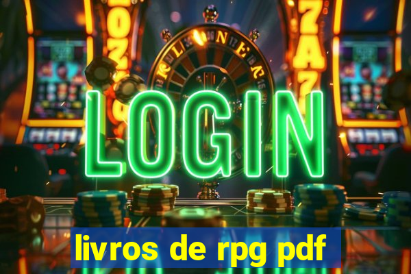 livros de rpg pdf